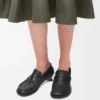 Campo loafer in soft calfskin Black Campo loafer in soft calfskin Black