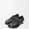 Campo loafer in soft calfskin Black Campo loafer in soft calfskin Black