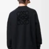 Cardigan in wool blend Black Cardigan in wool blend Black