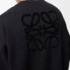 Cardigan in wool blend Black Cardigan in wool blend Black