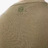 Cardigan in wool Green/Khaki Green