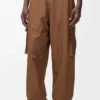 Cargo trousers in technical shell Toffee Cargo trousers in technical shell Toffee