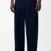 Carpenter trousers in cotton Navy Blue Carpenter trousers in cotton Navy Blue
