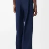 Carpenter trousers in cotton Navy Blue Carpenter trousers in cotton Navy Blue