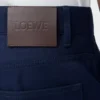 Carpenter trousers in cotton Navy Blue Carpenter trousers in cotton Navy Blue