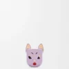 Cat dice Purple/Yellow Cat dice Purple/Yellow
