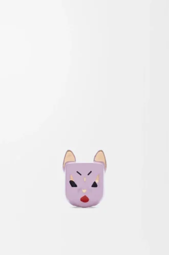Cat dice Purple/Yellow