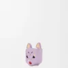 Cat dice Purple/Yellow Cat dice Purple/Yellow