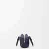 Cats Amazona 23 cropped bag in embroidered denim Blue Cats Amazona 23 cropped bag in embroidered denim Blue
