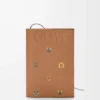 Cats notebook in calfskin Mocha Cats notebook in calfskin Mocha