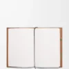 Cats notebook in calfskin Mocha Cats notebook in calfskin Mocha