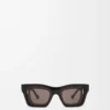 Cinema Double Layer sunglasses Black Cinema Double Layer sunglasses Black