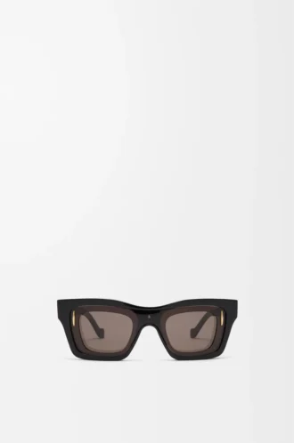 Cinema Double Layer sunglasses Black