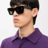 Cinema Double Layer sunglasses Black Cinema Double Layer sunglasses Black