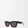 Cinema Double Layer sunglasses Black Cinema Double Layer sunglasses Black