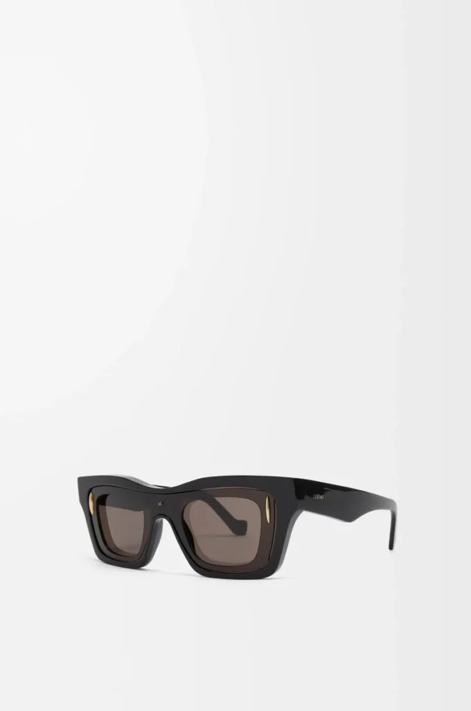 Cinema Double Layer sunglasses Black Cinema Double Layer sunglasses Black