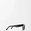 Cinema Double Layer sunglasses Black Cinema Double Layer sunglasses Black