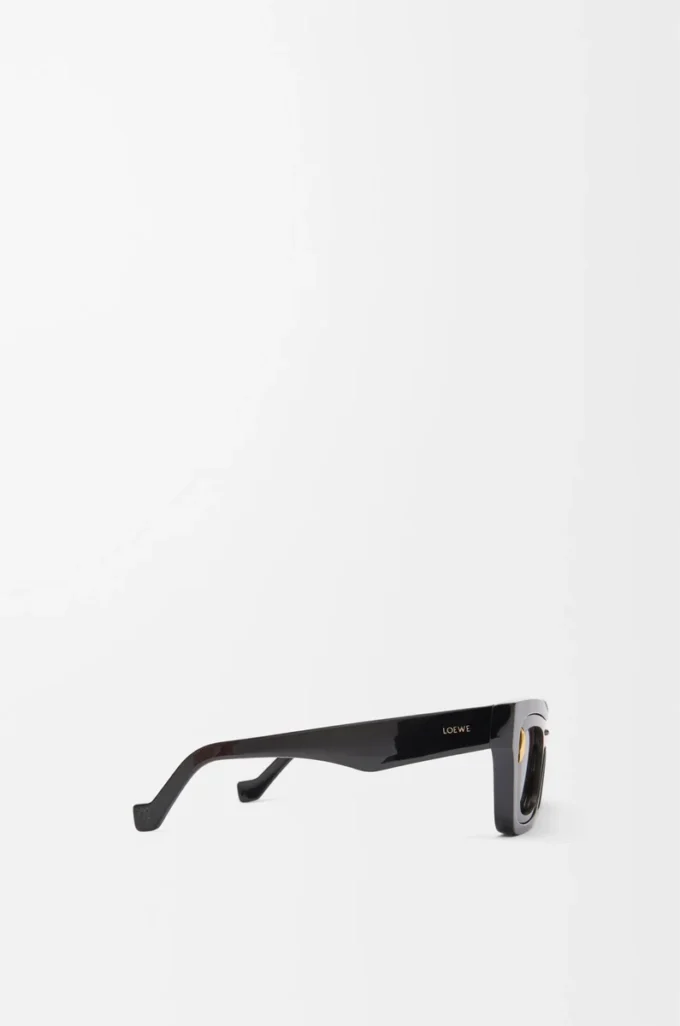 Cinema Double Layer sunglasses Black Cinema Double Layer sunglasses Black