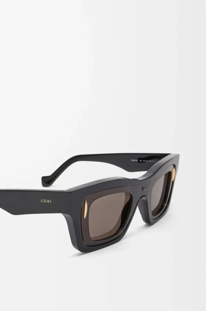 Cinema Double Layer sunglasses Black Cinema Double Layer sunglasses Black