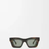 Cinema Double Layer sunglasses Havana Special