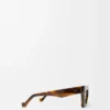 Cinema Double Layer sunglasses Havana Special