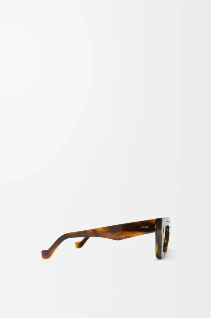 Cinema Double Layer sunglasses Havana Special