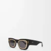 Cinema Frame sunglasses Black Gold Cinema Frame sunglasses Black Gold