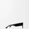 Cinema Frame sunglasses Black Gold Cinema Frame sunglasses Black Gold