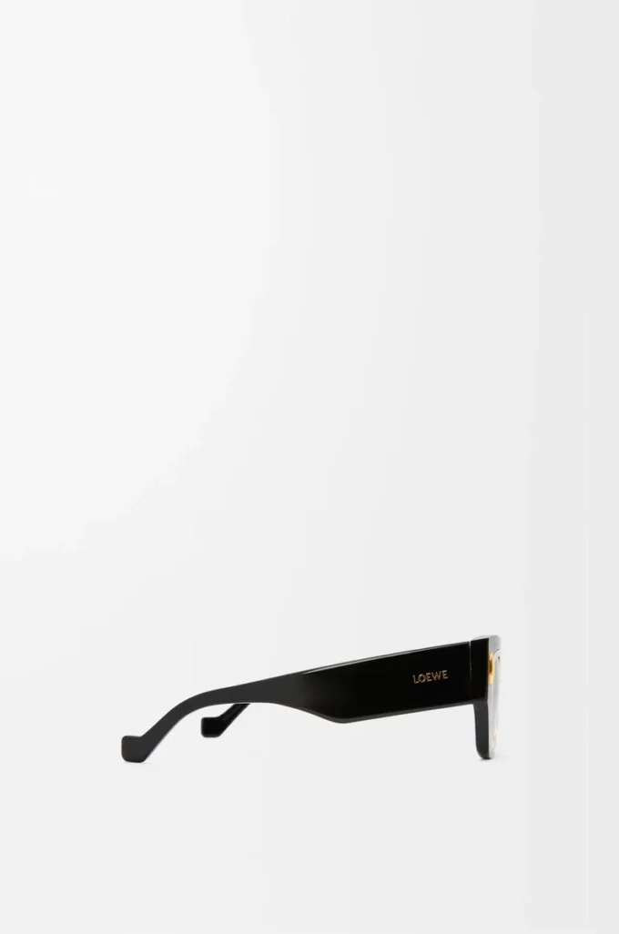 Cinema Frame sunglasses Black Gold Cinema Frame sunglasses Black Gold