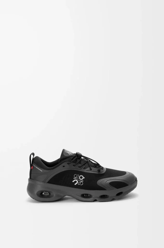 Cloudsolo sneaker Black Cloudsolo sneaker Black