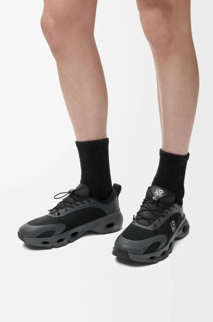 Cloudsolo sneaker Black Cloudsolo sneaker Black