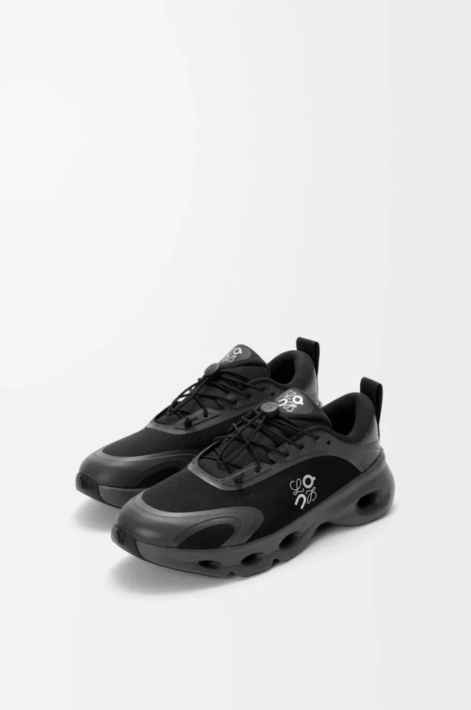 Cloudsolo sneaker Black Cloudsolo sneaker Black