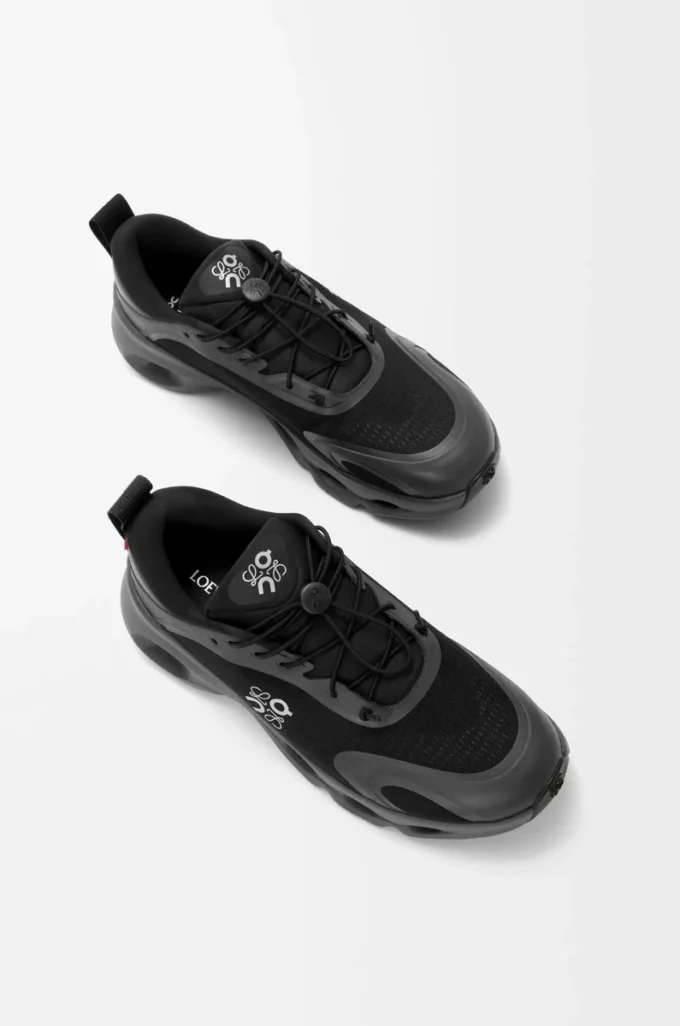 Cloudsolo sneaker Black Cloudsolo sneaker Black