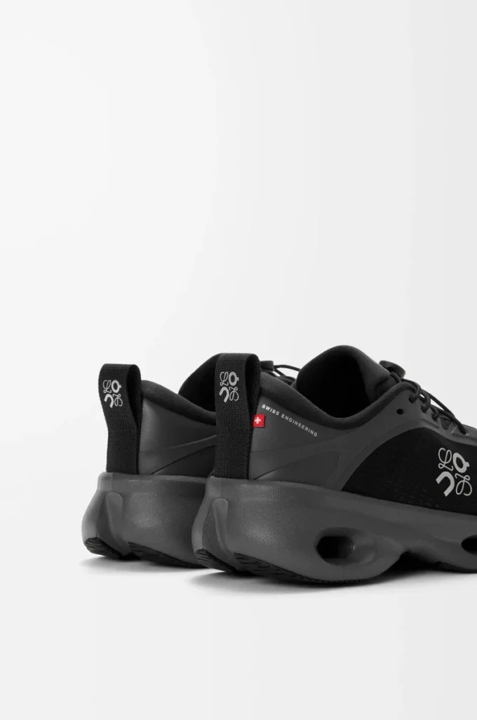 Cloudsolo sneaker Black Cloudsolo sneaker Black