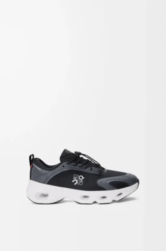Cloudsolo sneaker Black/White Cloudsolo sneaker Black/White