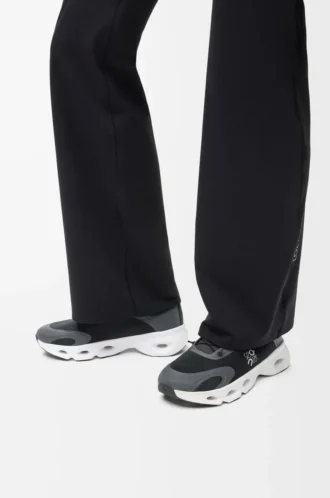 Cloudsolo sneaker Black/White Cloudsolo sneaker Black/White