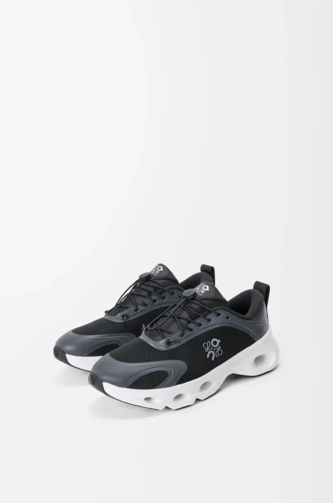 Cloudsolo sneaker Black/White Cloudsolo sneaker Black/White