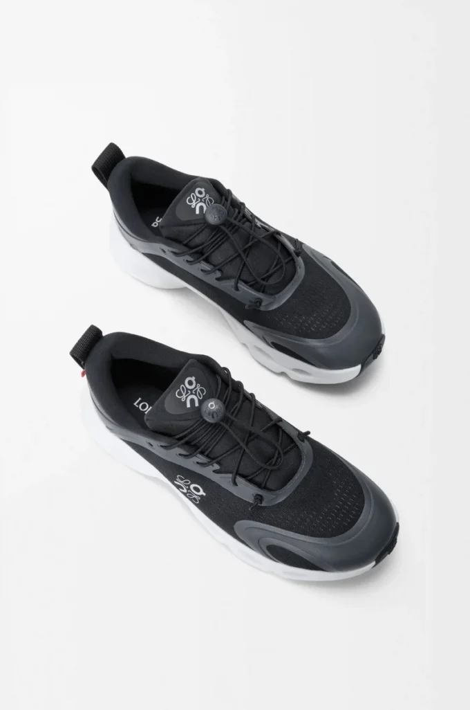 Cloudsolo sneaker Black/White Cloudsolo sneaker Black/White