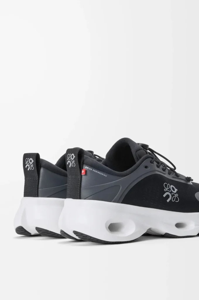 Cloudsolo sneaker Black/White Cloudsolo sneaker Black/White