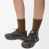 Cloudsolo sneaker Dark Brown/Black Cloudsolo sneaker Dark Brown/Black