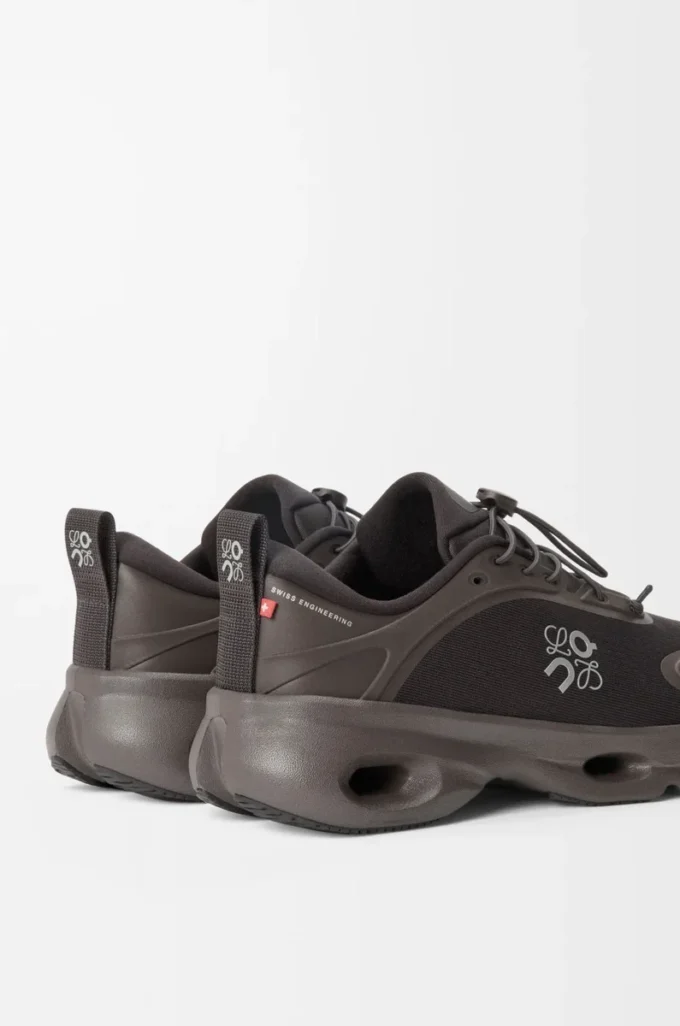 Cloudsolo sneaker Dark Brown/Black Cloudsolo sneaker Dark Brown/Black