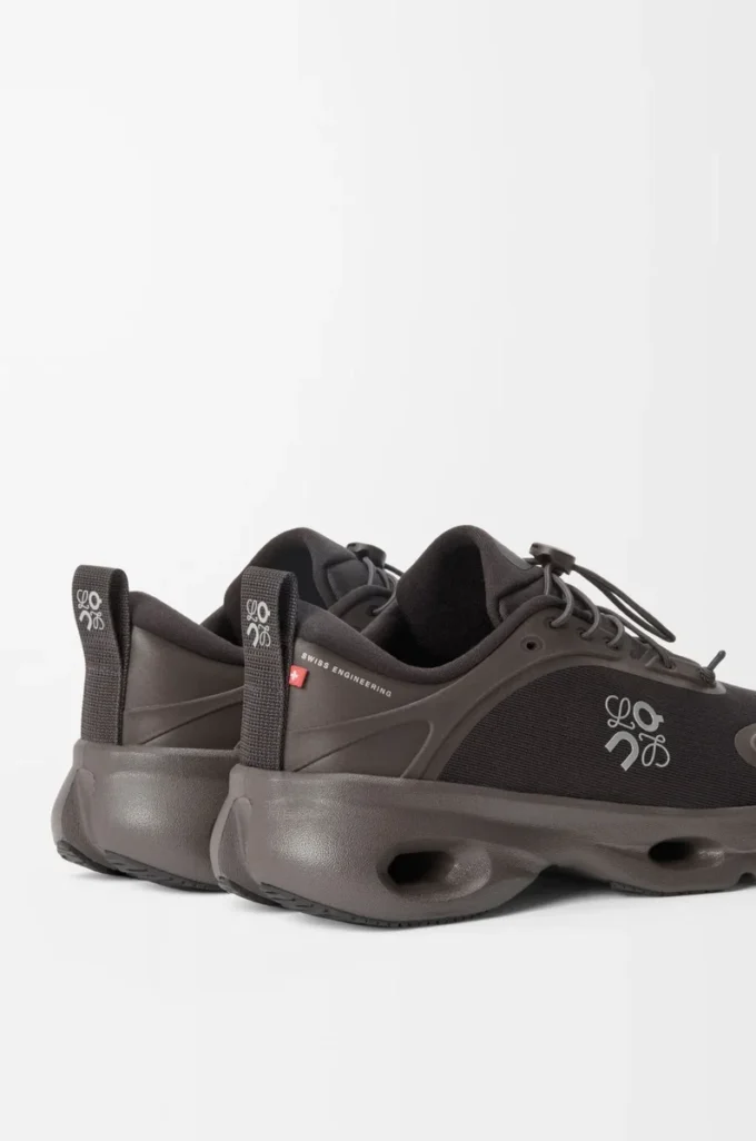 Cloudsolo sneaker Dark Brown/Black Cloudsolo sneaker Dark Brown/Black