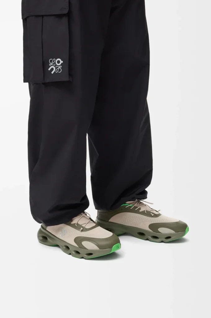 Cloudsolo sneaker Khaki Green/Sand Cloudsolo sneaker Khaki Green/Sand