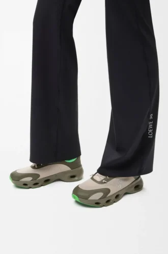 Cloudsolo sneaker Khaki Green/Sand Cloudsolo sneaker Khaki Green/Sand
