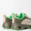 Cloudsolo sneaker Khaki Green/Sand Cloudsolo sneaker Khaki Green/Sand