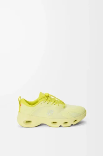 Cloudsolo sneaker Lime Green Cloudsolo sneaker Lime Green