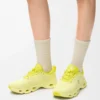 Cloudsolo sneaker Lime Green Cloudsolo sneaker Lime Green