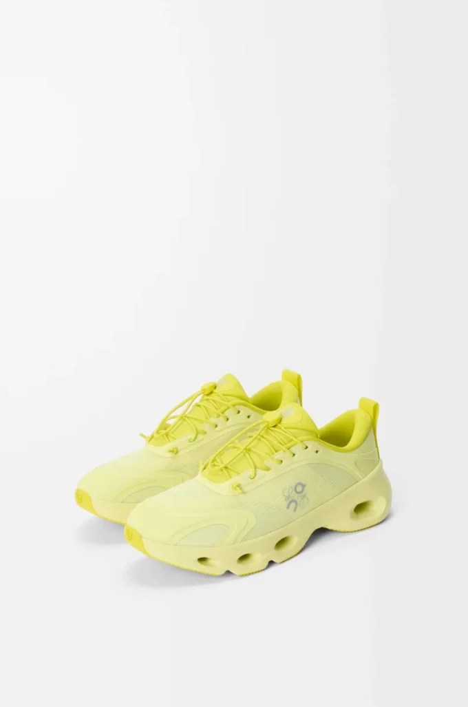 Cloudsolo sneaker Lime Green Cloudsolo sneaker Lime Green