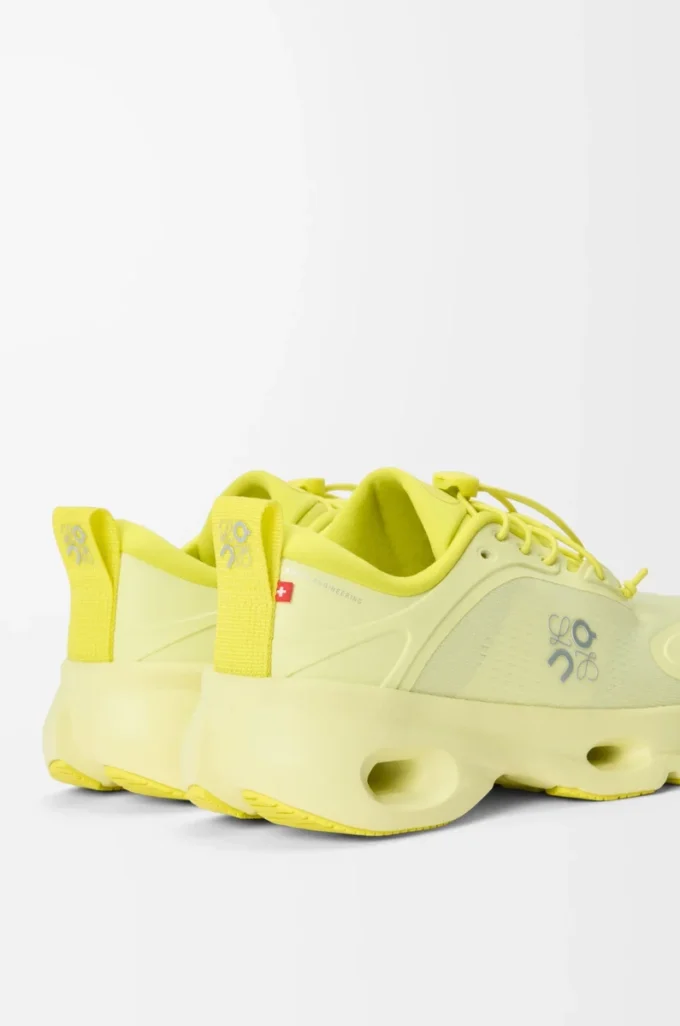 Cloudsolo sneaker Lime Green Cloudsolo sneaker Lime Green