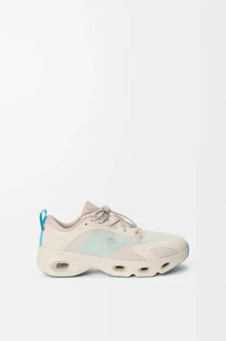 Cloudsolo sneaker Sand/Turquoise Cloudsolo sneaker Sand/Turquoise
